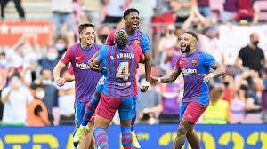 西甲前瞻：西班牙人近8个主场不败，马竞两连败能否止颓？.